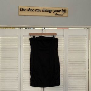 Really Little Black Dress